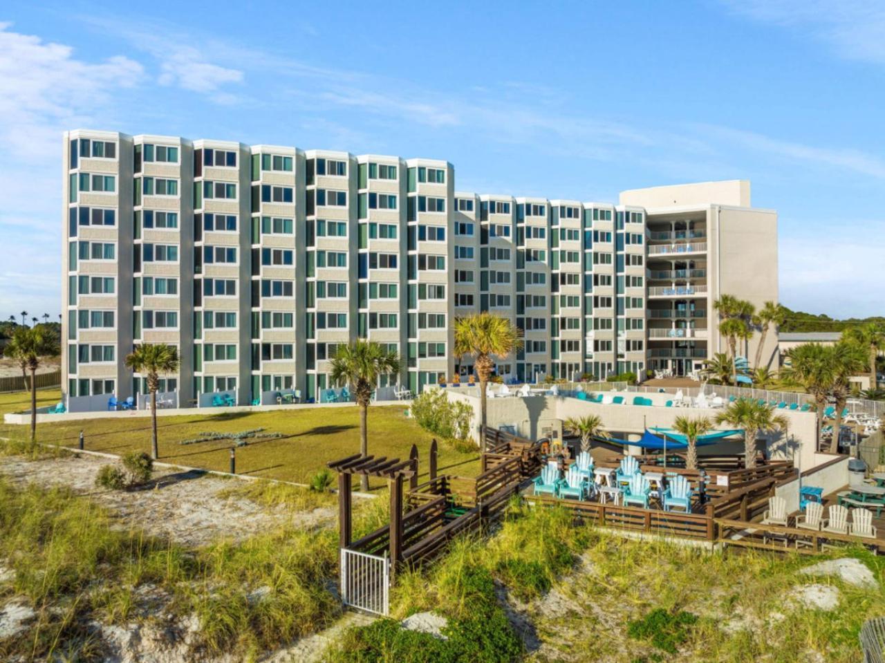 Top Of The Gulf 421 - Luxury Beach Resort パナマシティービーチ エクステリア 写真